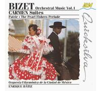 Bizet, G. - Carmen Suite 1/2/Patrie/Prelude
