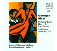 Bizet, G. - Carmen Suite