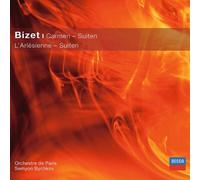 Bizet, G. - Carmen-Suiten