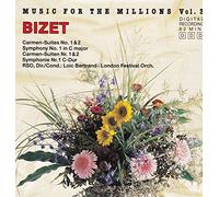 Bizet, G. - Carmen Suites 1&2