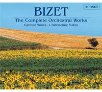 Bizet, G. - Complete Orchestral Works