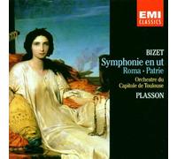 Bizet, G. - Symphony/Roma/Patrie