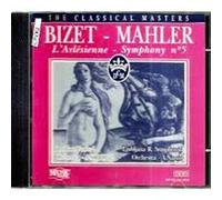 Bizet George – L'arl Sienne, Sinfonia in Do Maggio – Harmonia Mundi