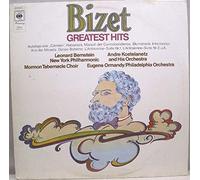 Bizet - Georges Bizet - Greatest Hits - CBS Harmony - S 30011