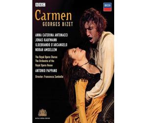 Bizet, Georges - Carmen [DVD]