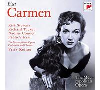 Bizet, Georges - Carmen (fritz reiner, r.stevens, n.conne