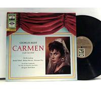 Bizet, Georges - Christa Ludwig, Rudolf Schock, Melitta Muszely, Hermann Prey, Die Berliner Symphoniker*, Der Chor Der Deutschen Oper Berlin*, Horst Stein - Carmen (Großer Querschnitt)