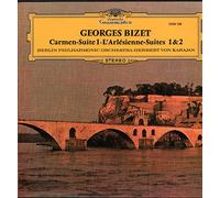 Bizet, Georges - Georges Bizet - Carmen Suiten - L'Arlésienne Suiten