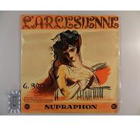Bizet Georges Roger Desormiére und Czech Philharmonic Orchestra - L´Arlesienne - Suites No.1 & No.2 [Vinyl-LP/LPV-16].