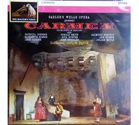 Bizet Georges und Victoria de los Angeles - Carmen Highlights