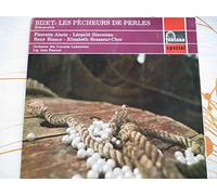 Bizet, Jean Fournet, Pierrette Alarie - Les Pecheurs De Perles