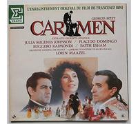 Bizet, Julia Migenes, Placido Domingo,.. - Carmen (Extraits)