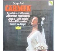 Bizet (Karajan) - Bizet: Carmen [Vinyl Schallplatte] [3 LP Box-Set] [Vinilo]