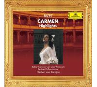 Bizet / Karajan, Herbert Von - Bizet: Carmen -Highlights (SHM-CD)