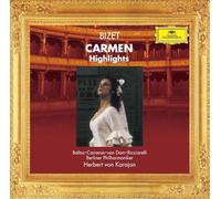 Bizet / Karajan, Herbert Von - Bizet: Carmen - Highlights - U