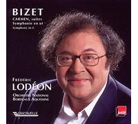 Bizet : La Symphonie en ut et les deux Suites de Carmen