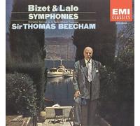 Bizet & Lalo:Symphonies