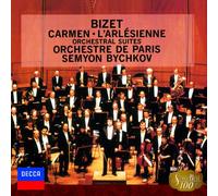 Semyon Bychkov - Bizet:L'arlesienne/Carmen