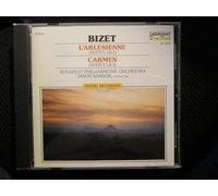 Bizet: L'Arlesienne / Carmen by unknown (1989-08-30)