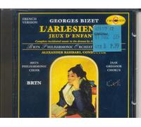 Bizet - L'Arlésienne; Jeux d'enfants