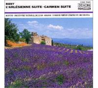 Bizet:L'arlesienne Suite.Carit