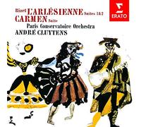 Bizet:L'arlesienne Suites 1 &a
