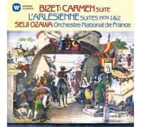 Seiji Ozawa - Bizet: L'arlesienne Suites