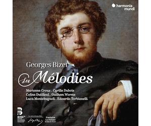 BIZET: LES M LODIES. INT GRAL