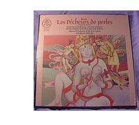 Bizet - Les Pecheurs de Perles(Original Version From 1863) - Rare Sealed Gem Mint 2 Lp Quadraphonic Stereo Boxed Set - Georges Petre & Paris Opera - Angel Records 1978