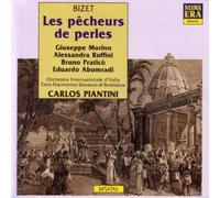 Bizet: Les Pecheurs De Perles / Piantini, Ruffini, Morino, et al (2001) Audio CD