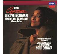 Bizet / Ozawa, Seiji – Bizet: Carmen – UHQCD