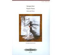 BIZET - Piezas Populares para Violin y Piano (Curran)