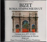 Bizet - Roma Symphonie en Ut