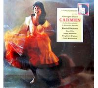 Bizet, Rudolf Schock, Lisa Otto,.. - Carmen - Grosser Querschnitt [Vinyl LP]