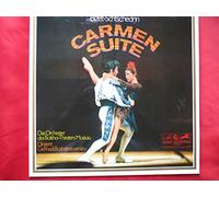 Bizet-Shehedrin: The Carmen Ballet (ASD 2448)