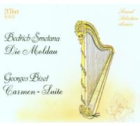 Bizet/Smetana Carmen-S/d.Molda