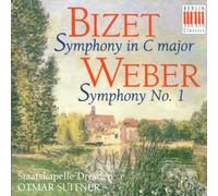 Bizet - Symphonie en Ut majeur / Symphonie No.1