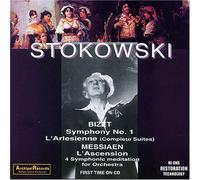 Bizet - Symphony 1 in C / L'Arlesienne Suites 1 & 2