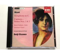 Bizet - Symphony in C / Carmen Suite