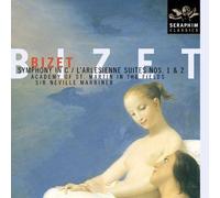 Bizet - Symphony in C / L'Arlesienne Suites 1 & 2