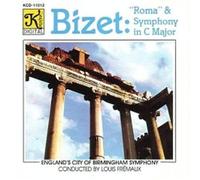 Bizet - Symphony in C Major / Overture to Roman Carnival