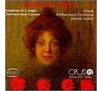 Bizet - Symphony in C / Overtures From Carmen / Acts 1-4