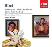 Bizet: Symphony in C/Patrie