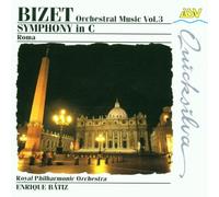 Bizet;Symphony in C "Roma"