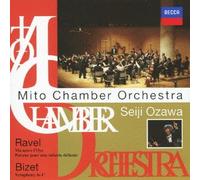 Bizet:Symphony No.1/Ravel:Paou
