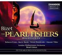 Bizet: The Pearl Fishers