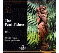 Bizet : The Pearl Fishers. Parodi, Taddei, Kraus
