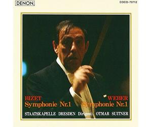 Bizet/Weber:Symphony No.1