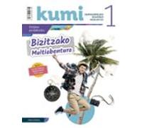 Bizitzako Multiabentura Dbh 1º Eso Erlijio Kumi 2020