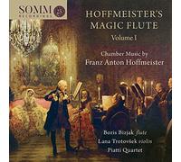 Bizjak - Hoffmeister's Magic Flute, Volume 1